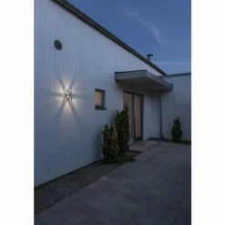 Luminaires Konstsmide Applique murale Konstsmide Pescara LED Blanc, 1 lumière