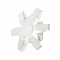 Luminaires Konstsmide Applique murale Konstsmide Pescara LED Blanc, 1 lumière