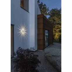 Luminaires Konstsmide Applique murale Konstsmide Pescara LED Blanc, 1 lumière