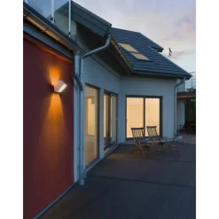 Luminaires Konstsmide Applique murale Konstsmide Pescara LED Blanc, 1 lumière