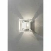 Luminaires Konstsmide Applique murale Konstsmide Pescara LED Blanc, 1 lumière