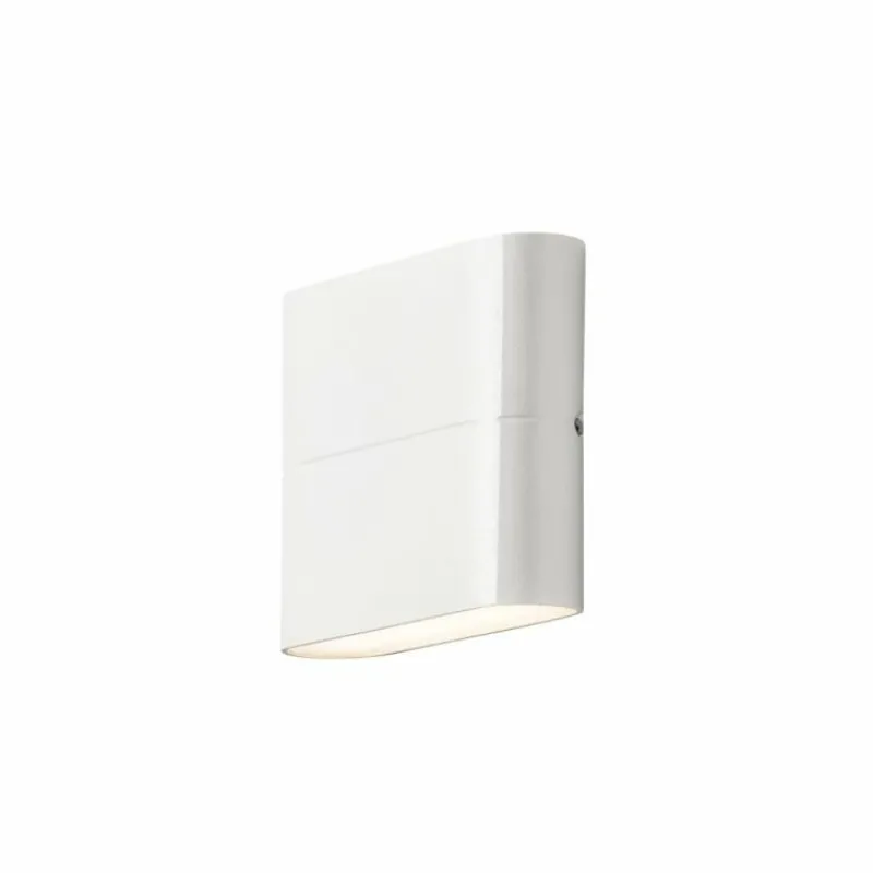 Luminaires Konstsmide Applique murale Konstsmide Chieri LED Blanc, 2 lumières