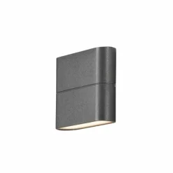 Luminaires Konstsmide Applique murale Konstsmide Chieri LED Anthracite, 2 lumières