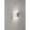 Luminaires Konstsmide Applique murale Konstsmide Chieri LED Blanc, 2 lumières