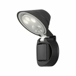 Luminaires Konstsmide Applique murale Konstsmide Prato LED Noir, 1 lumière, Détecteur de mouvement