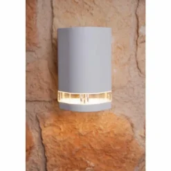 Luminaires Konstsmide Applique murale Konstsmide Blanc