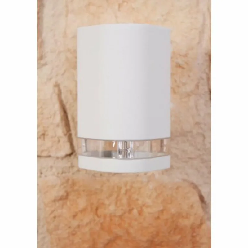 Luminaires Konstsmide Applique murale Konstsmide Blanc