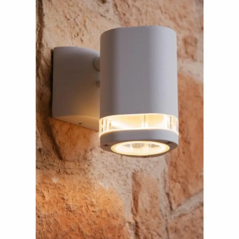 Luminaires Konstsmide Applique murale Konstsmide Blanc