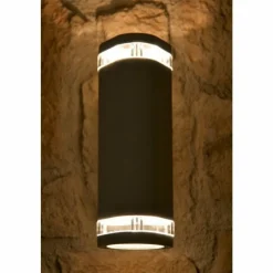 Luminaires Konstsmide Applique murale Konstsmide Blanc, 2 lumières
