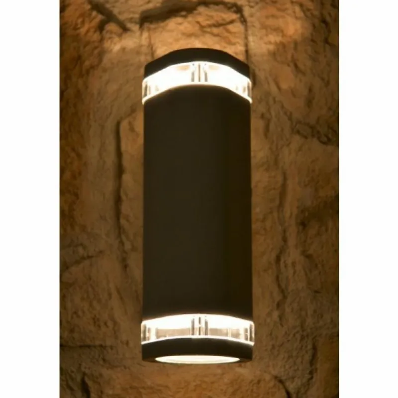 Luminaires Konstsmide Applique murale Konstsmide Blanc, 2 lumières