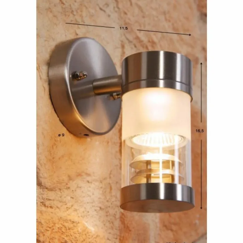 Luminaires Konstsmide Applique murale Konstsmide BOLZANO, 1 lumière