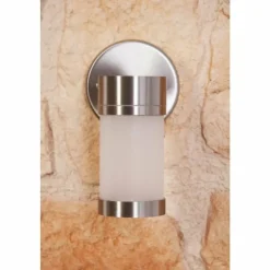 Luminaires Konstsmide Applique murale Konstsmide Acier inoxydable, 1 lumière