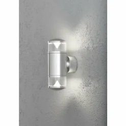 Luminaires Konstsmide Applique murale Konstsmide Monza Aluminium