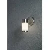Luminaires Konstsmide Applique murale Konstsmide Modena Acier inoxydable, 1 lumière