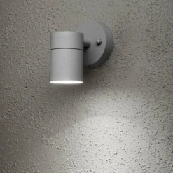 Luminaires Konstsmide Applique murale Konstsmide Modena Gris, 1 lumière