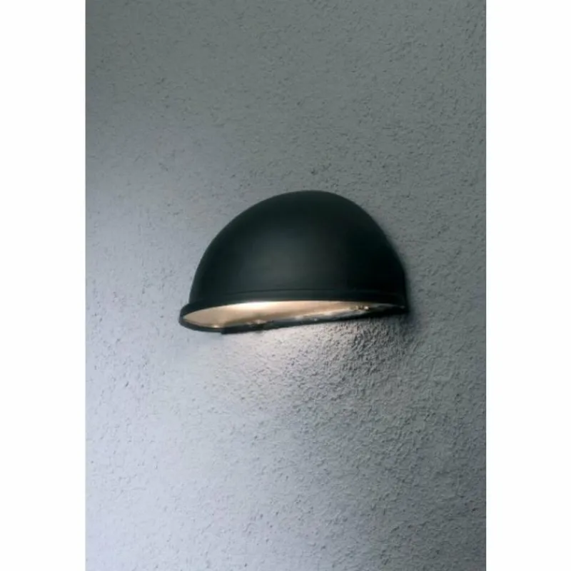 Luminaires Konstsmide Applique murale Konstsmide Torino Noir, 1 lumière