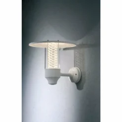 Luminaires Konstsmide Applique murale Konstsmide Nova Blanc, 1 lumière