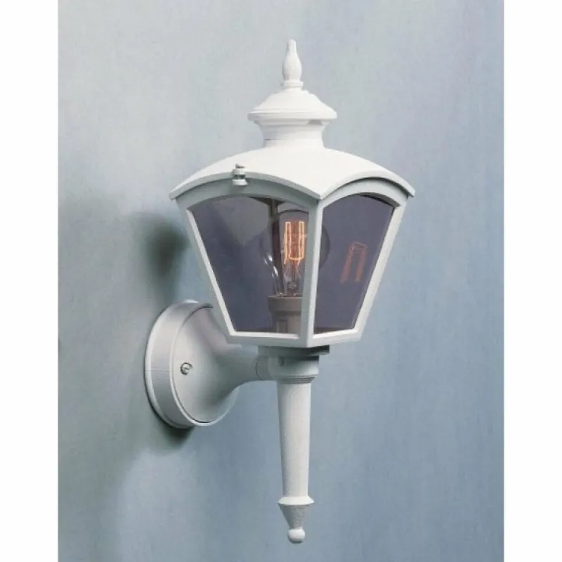 Luminaires Konstsmide Applique murale Konstsmide Cassiopeia Blanc, 1 lumière