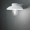 Luminaires Konstsmide Applique murale Konstsmide Mani Blanc, 1 lumière