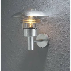 Luminaires Konstsmide Applique murale Konstsmide Modena Clair, 1 lumière