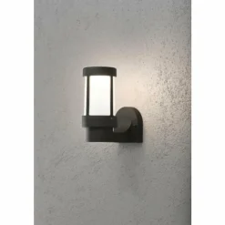 Luminaires Konstsmide Applique murale Konstsmide Siena Noir, 1 lumière