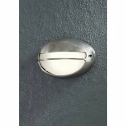 Luminaires Konstsmide Applique murale Konstsmide Torino Aluminium, 1 lumière