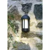 Luminaires Konstsmide Applique murale Konstsmide Tyr Noir, 1 lumière