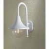 Luminaires Konstsmide Applique murale Konstsmide Bari Blanc, 1 lumière