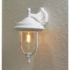 Luminaires Konstsmide Applique murale Konstsmide Parma Blanc, 1 lumière