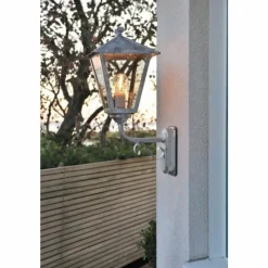 Luminaires Konstsmide Applique murale Konstsmide Benu Verre, 1 lumière