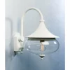 Luminaires Konstsmide Applique murale Konstsmide Libra Blanc, 1 lumière