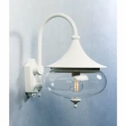 Luminaires Konstsmide Applique murale Konstsmide Libra Blanc, 1 lumière