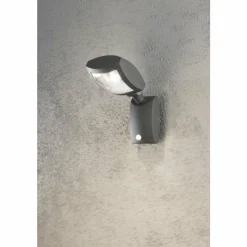 Luminaires Konstsmide Applique murale Konstsmide Latina LED Anthracite, 1 lumière