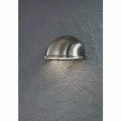 Luminaires Konstsmide Applique murale Konstsmide Torino Acier inoxydable, 1 lumière