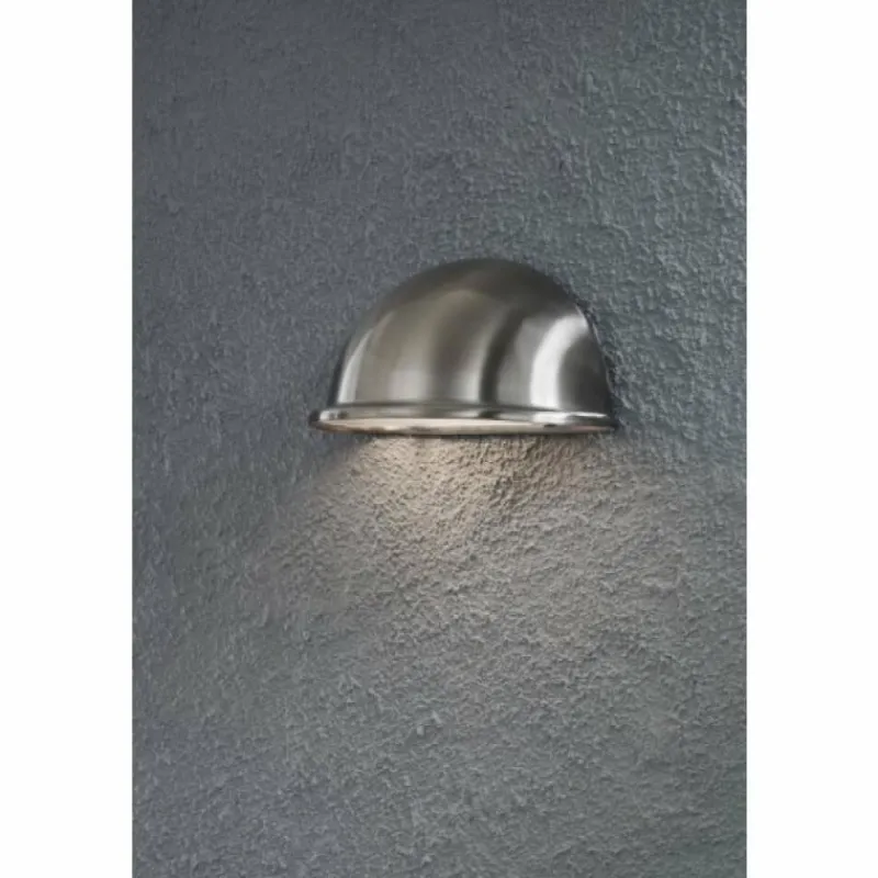 Luminaires Konstsmide Applique murale Konstsmide Torino Acier inoxydable, 1 lumière