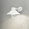 Luminaires Konstsmide Applique murale Konstsmide Vega LED Blanc, 1 lumière