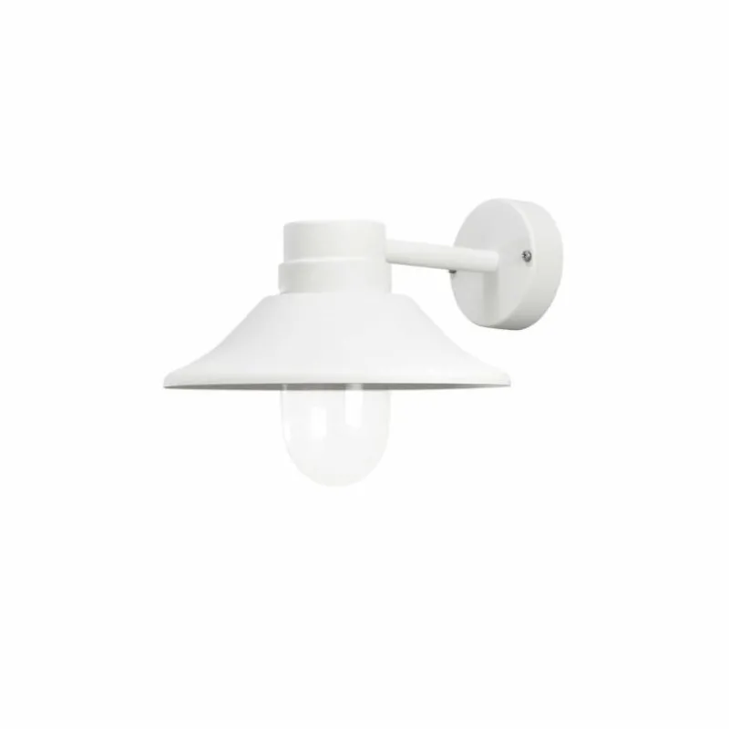 Luminaires Konstsmide Applique murale Konstsmide Vega LED Blanc, 1 lumière