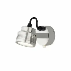 Luminaires Konstsmide Applique murale Konstsmide Monza LED Aluminium, 6 lumières
