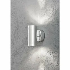 Luminaires Konstsmide Applique murale Konstsmide Monza LED Aluminium, 6 lumières