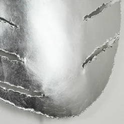 Luminaires Holländer Applique murale Krokom Argenté, 2 lumières* Appliques