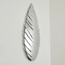 Luminaires Holländer Applique murale Krokom Argenté, 2 lumières* Appliques