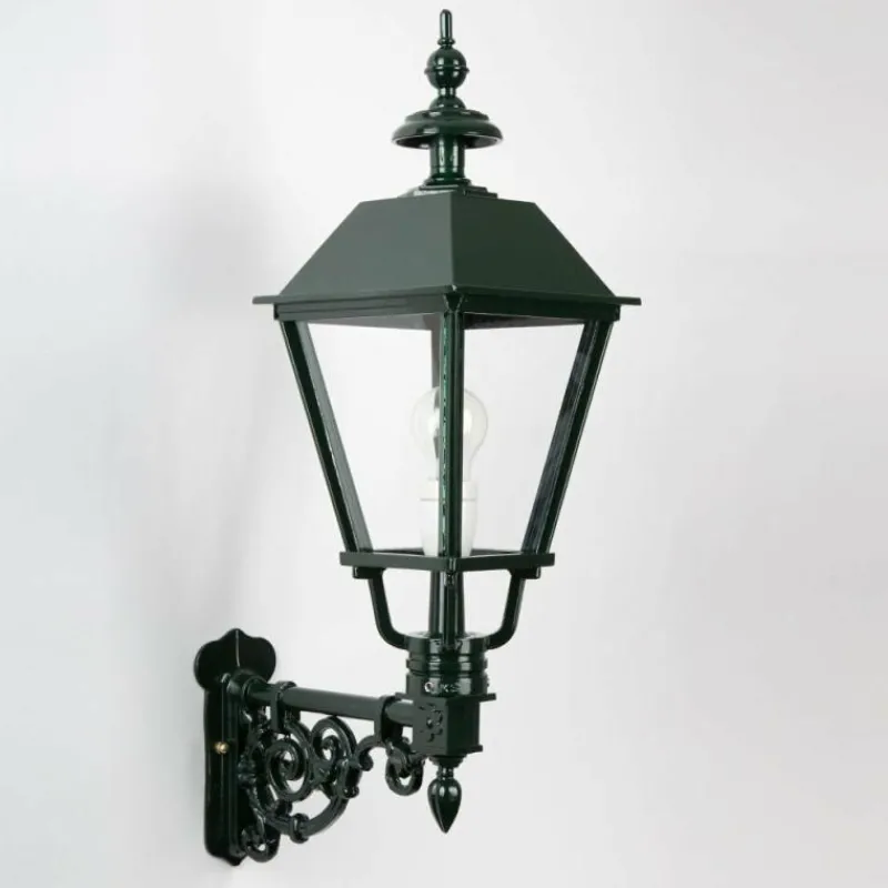 Luminaires Rustiques-KS Verlichting Applique murale Zandvoort Vert, 1 lumière