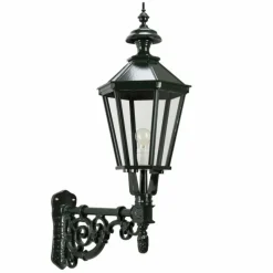 Luminaires Rustiques-KS Verlichting Applique murale Lisse Vert, 1 lumière