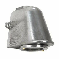 KS Verlichting Applique murale Offshore Aluminium, 1 lumière