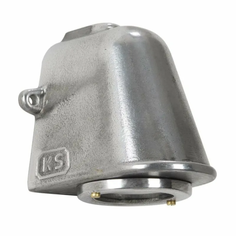 KS Verlichting Applique murale Offshore Aluminium, 1 lumière