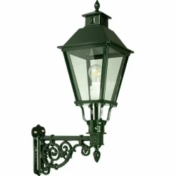 Luminaires Rustiques-KS Verlichting Applique murale Katwijk Vert, 1 lumière