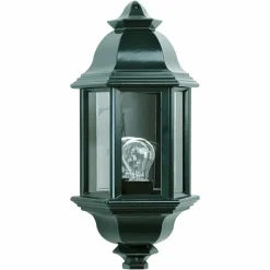 Luminaires Rustiques-KS Verlichting Applique murale Turijn Vert, 1 lumière