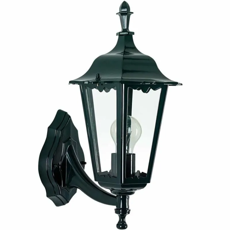Luminaires Rustiques-KS Verlichting Applique murale Ancona Vert, 1 lumière