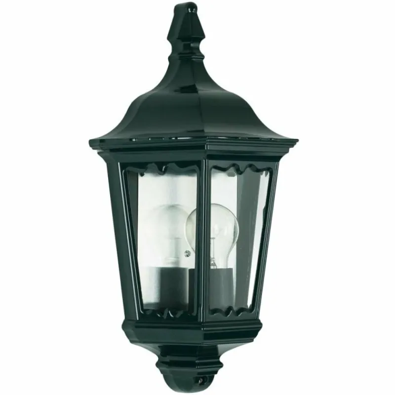 Luminaires Rustiques-KS Verlichting Applique murale Ancona Vert, 1 lumière