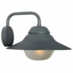 KS Verlichting Applique murale Salzburg Anthracite, 1 lumière